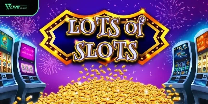 Exploring the Diversity of 747LIVE Slots