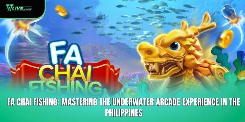 FA CHAI Fishing