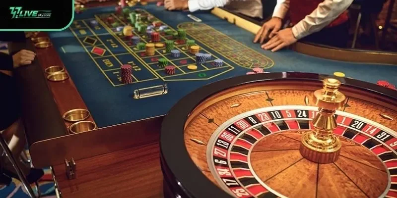 Iconic Titles Found in Live Casino
