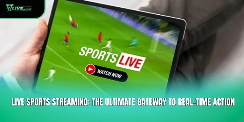 Live Sports Streaming