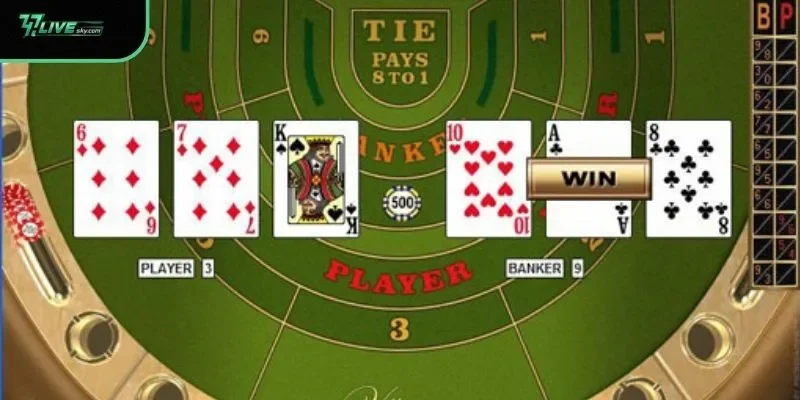 Mobile Excellence: Baccarat at Your Fingertips