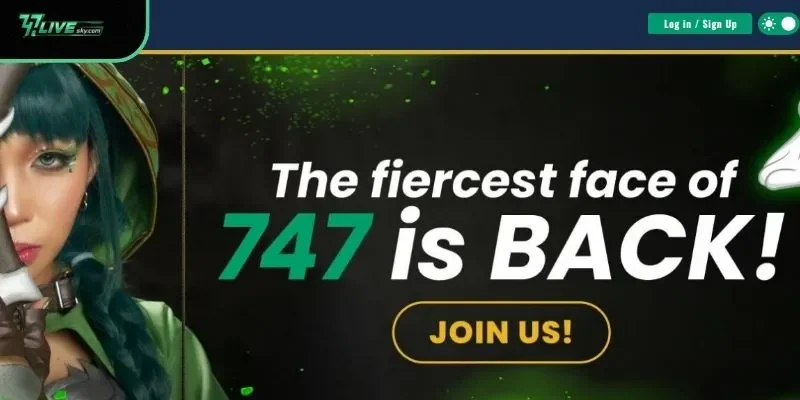 Promotions, Bonuses, and 747LIVE Terms Conditions