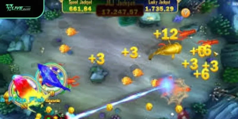 Strategies for Success in Most Played Fishing Games