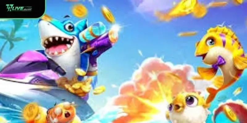 The Future of Fishing Games