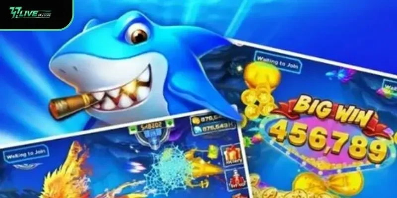 The Rising Popularity of 747LIVE Fishing Games