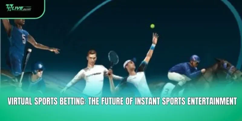 Virtual Sports Betting